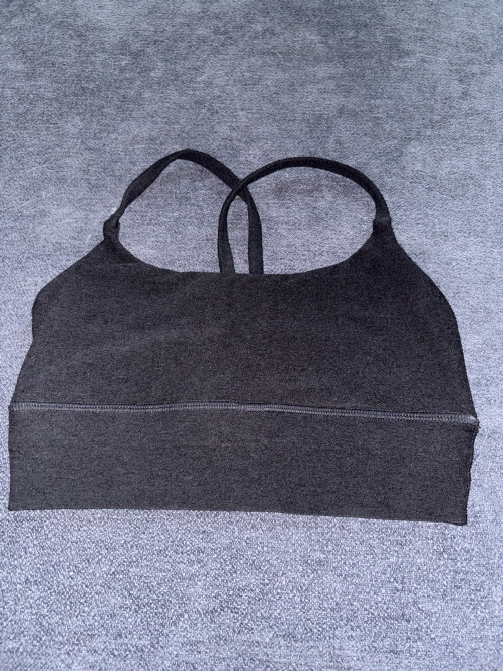 Vuori long line elevation bra black XS - Picture 5 of 7